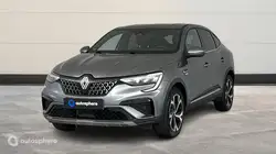 Renault Arkana 1.6 E-Tech 145ch full hybrid  Techno -23