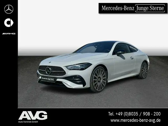Mercedes-Benz CLE 450 CLE 450 4M Coupé AMG Pano HuD Digital 3D-Sound