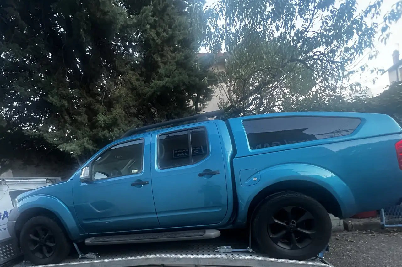 Nissan Navara 2.5 dCi 171 ch Double Cab SE