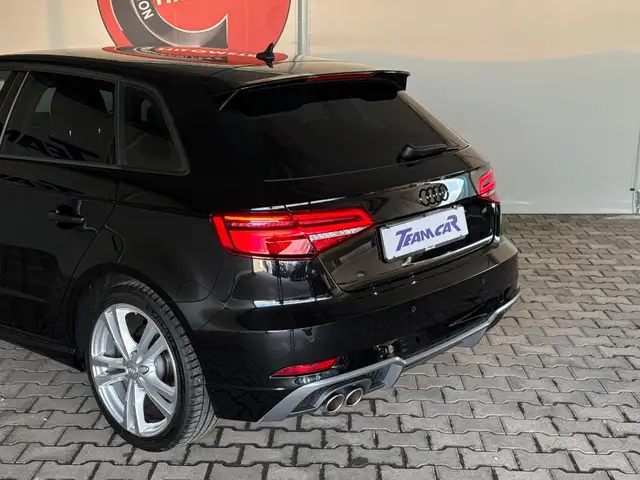 Audi A3 view 23