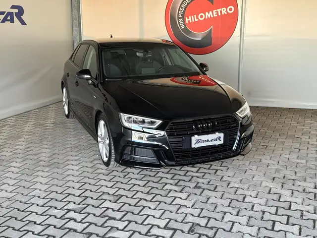 Audi A3 view 10