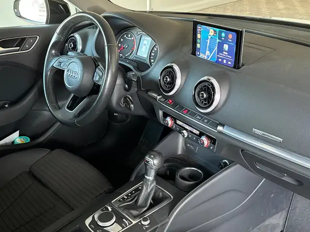 Audi A3 view 7