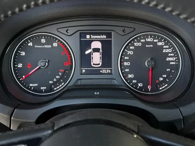 Audi A3 view 15