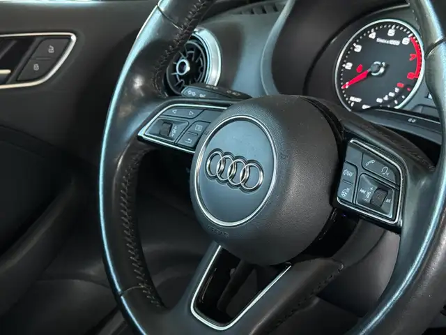 Audi A3 view 20