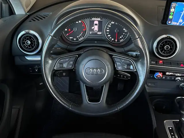 Audi A3 view 8
