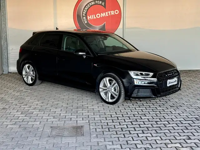 2019 Audi A3 in Black for sale