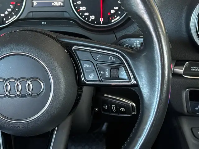 Audi A3 view 12