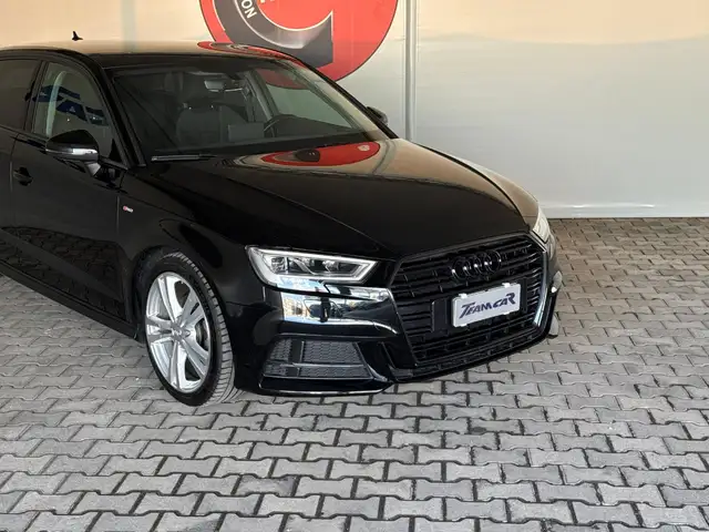 Audi A3 view 22