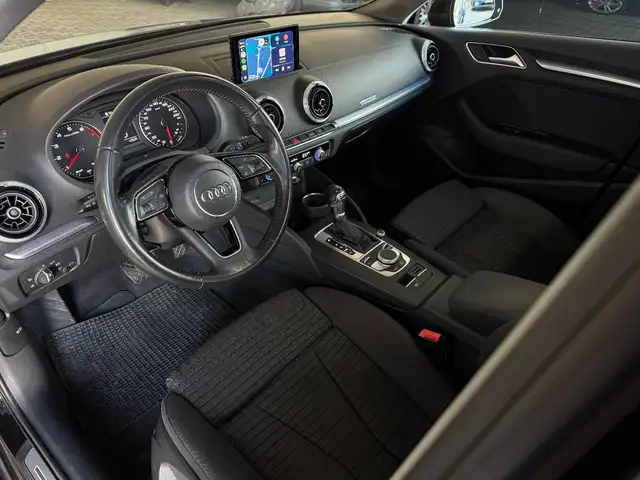 Audi A3 view 6