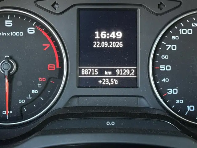 Audi A3 view 16