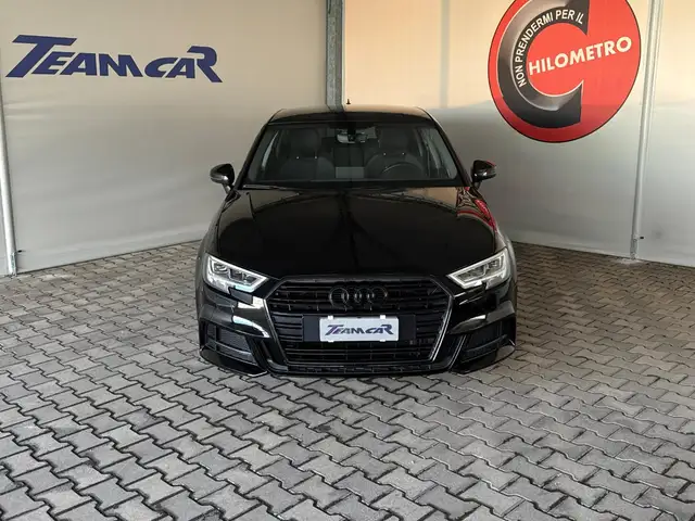 Audi A3 view 2
