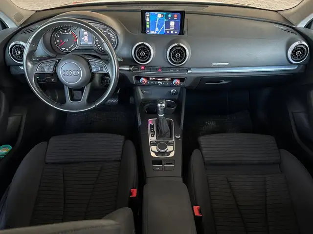 Audi A3 view 5