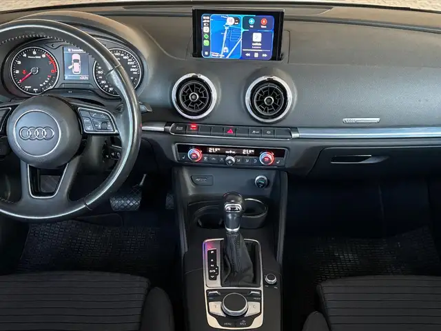 Audi A3 view 18