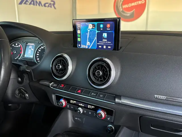 Audi A3 view 13