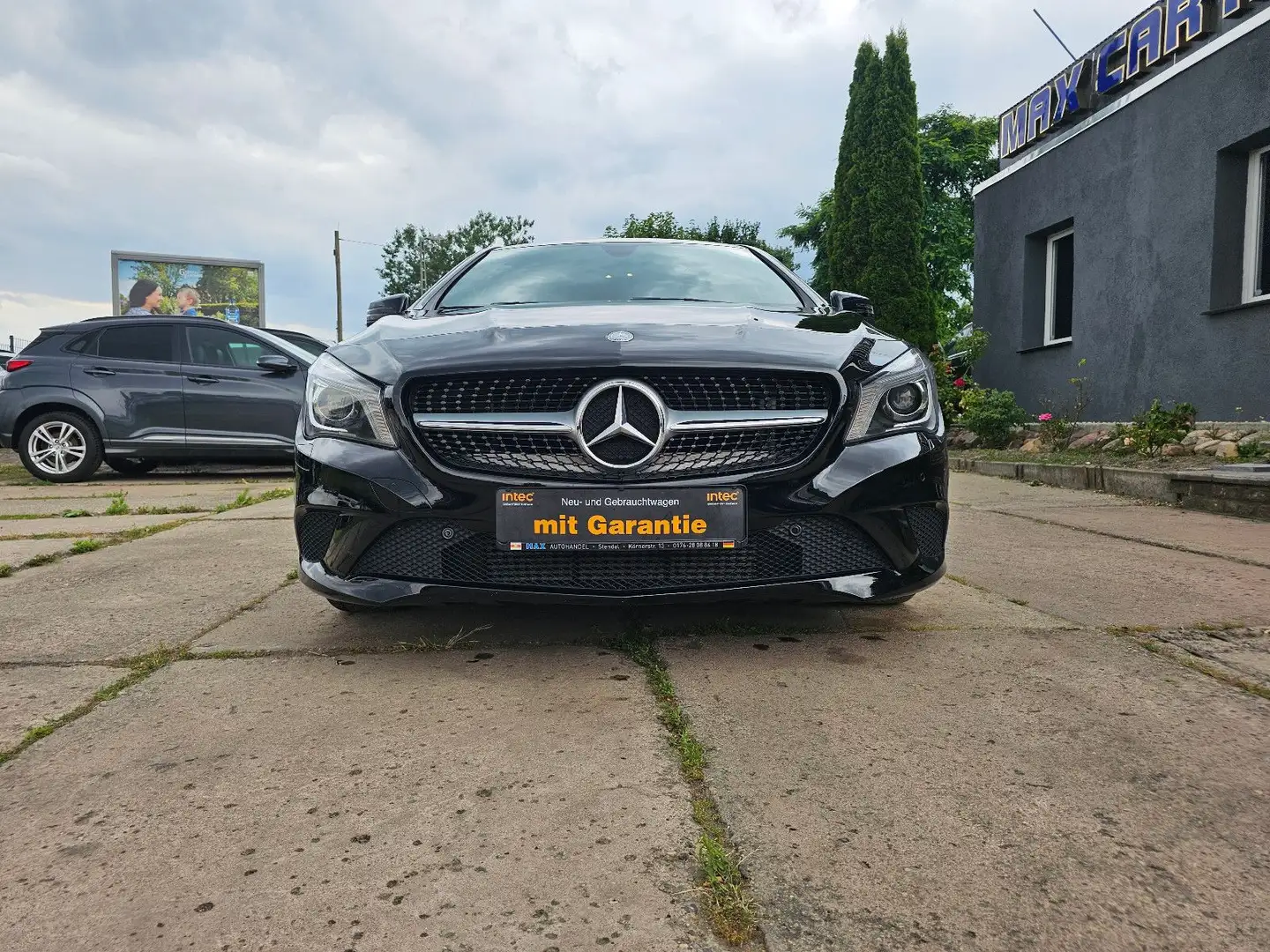 Mercedes-Benz CLA 180 CLA -Klasse Shooting Brake CLA 180 Schwarz - 1