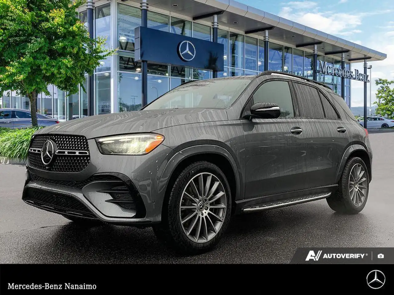 2026 Mercedes-Benz GLE