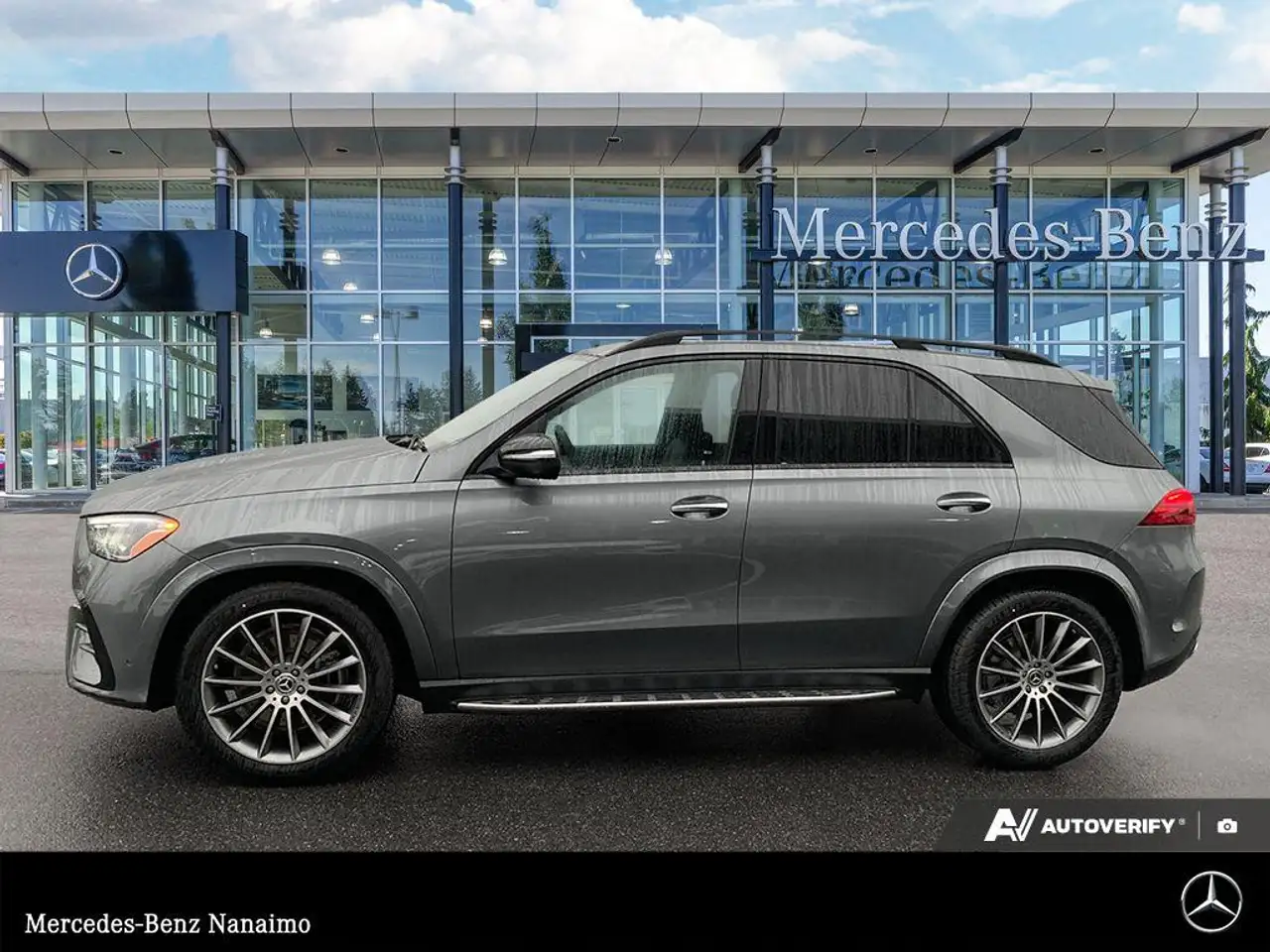 Mercedes-Benz GLE снимка Mercedes-Benz GLE