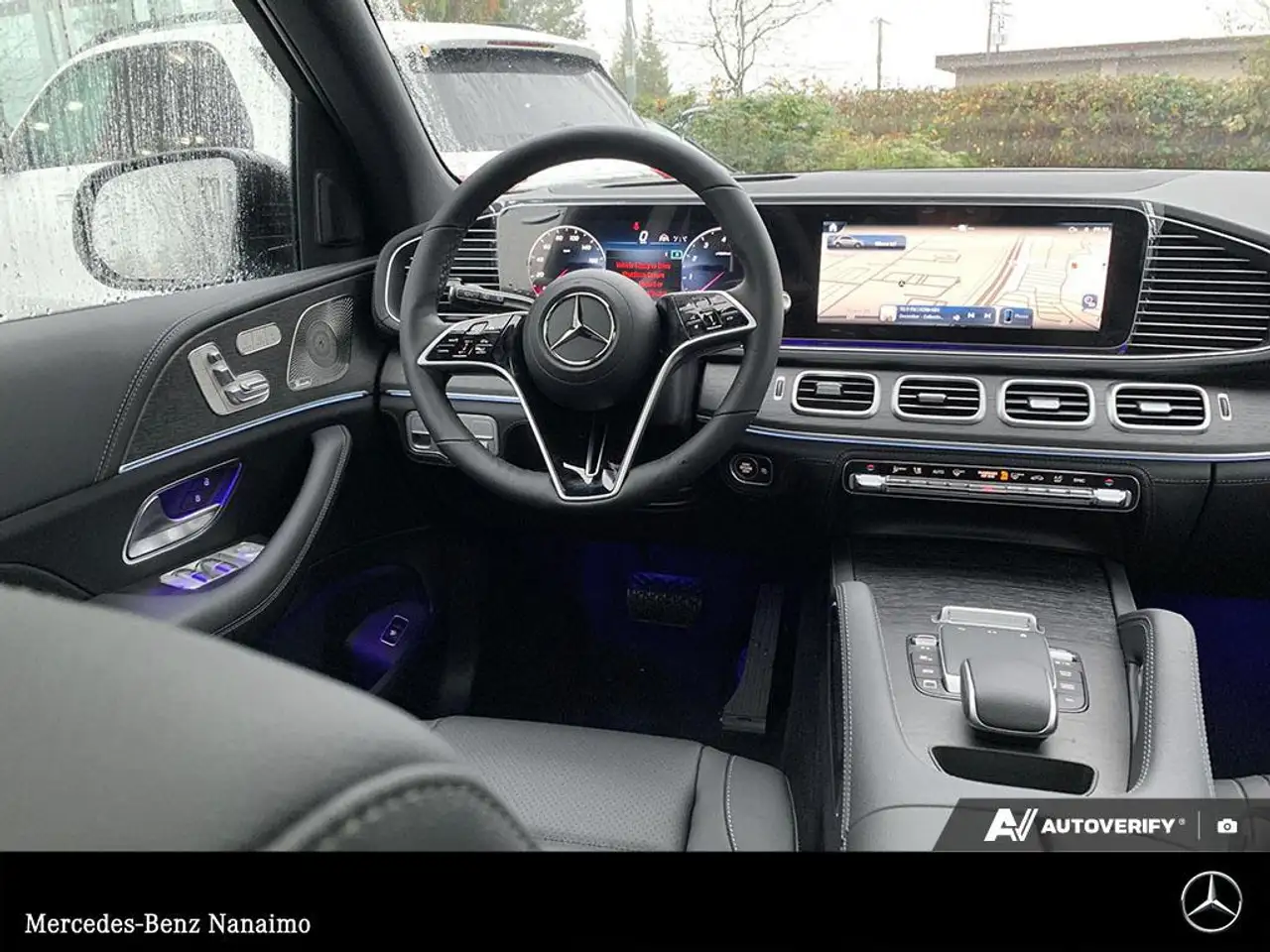 Mercedes-Benz GLE снимка Mercedes-Benz GLE