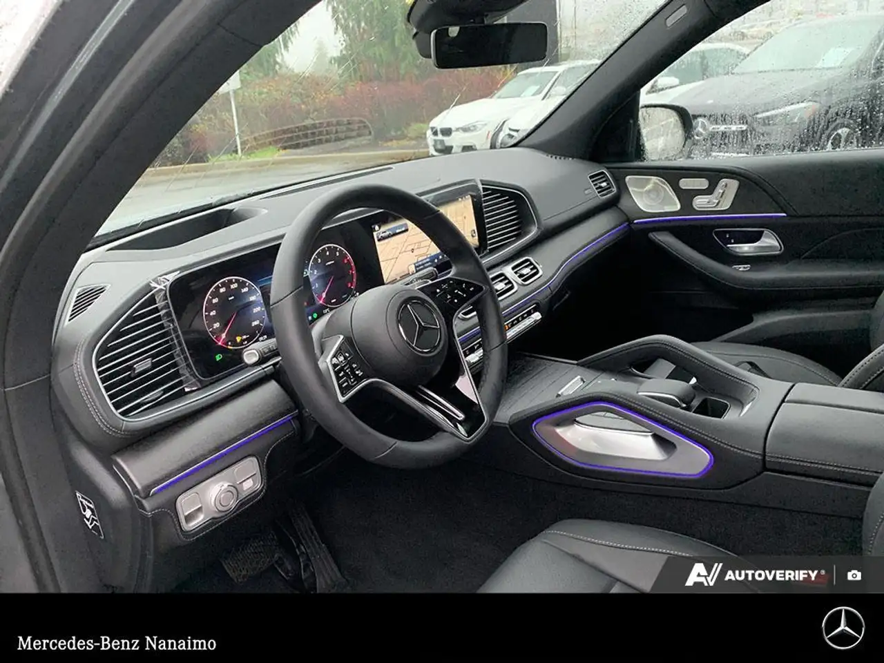 Mercedes-Benz GLE снимка Mercedes-Benz GLE
