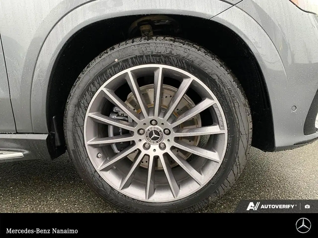 Mercedes-Benz GLE снимка Mercedes-Benz GLE