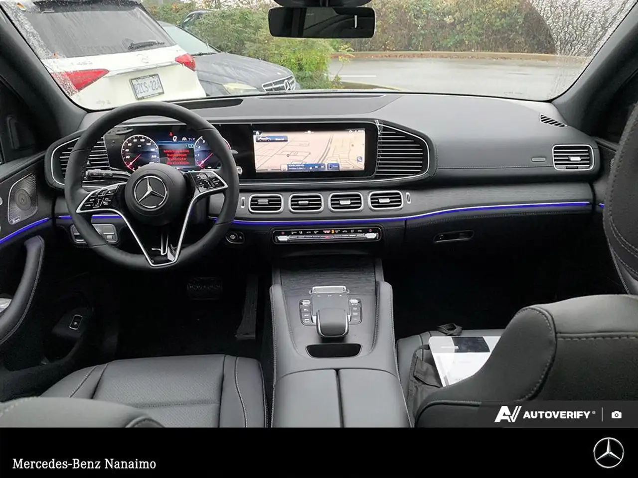 Mercedes-Benz GLE снимка Mercedes-Benz GLE