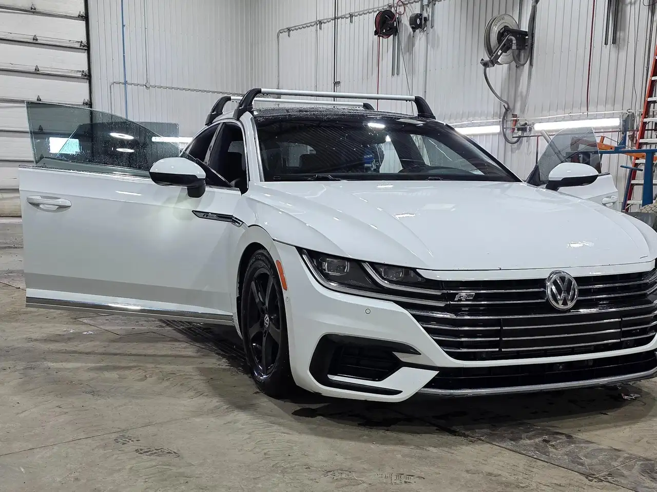 2019 Volkswagen Arteon