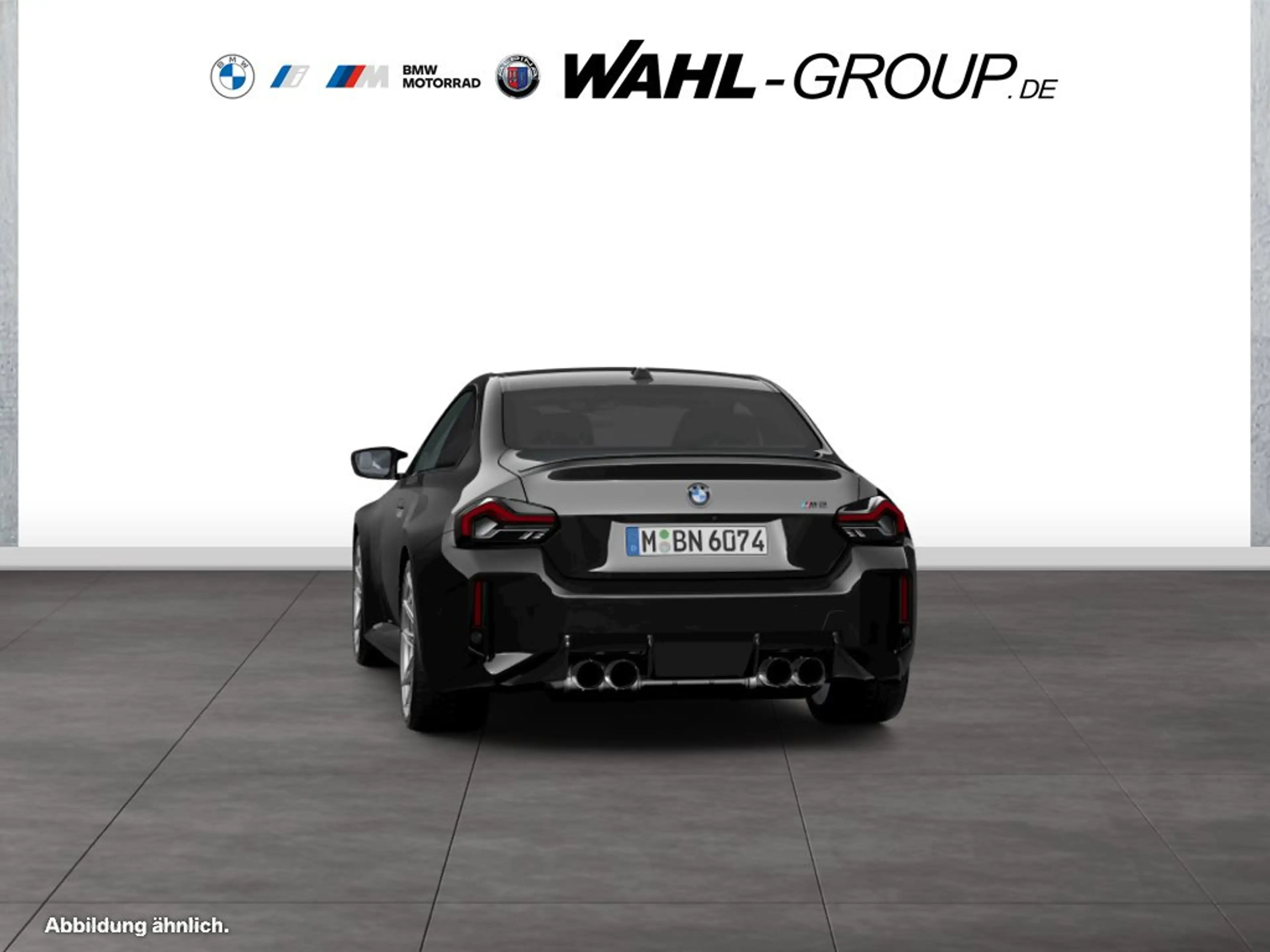 BMW M2 Coupé — photo 7