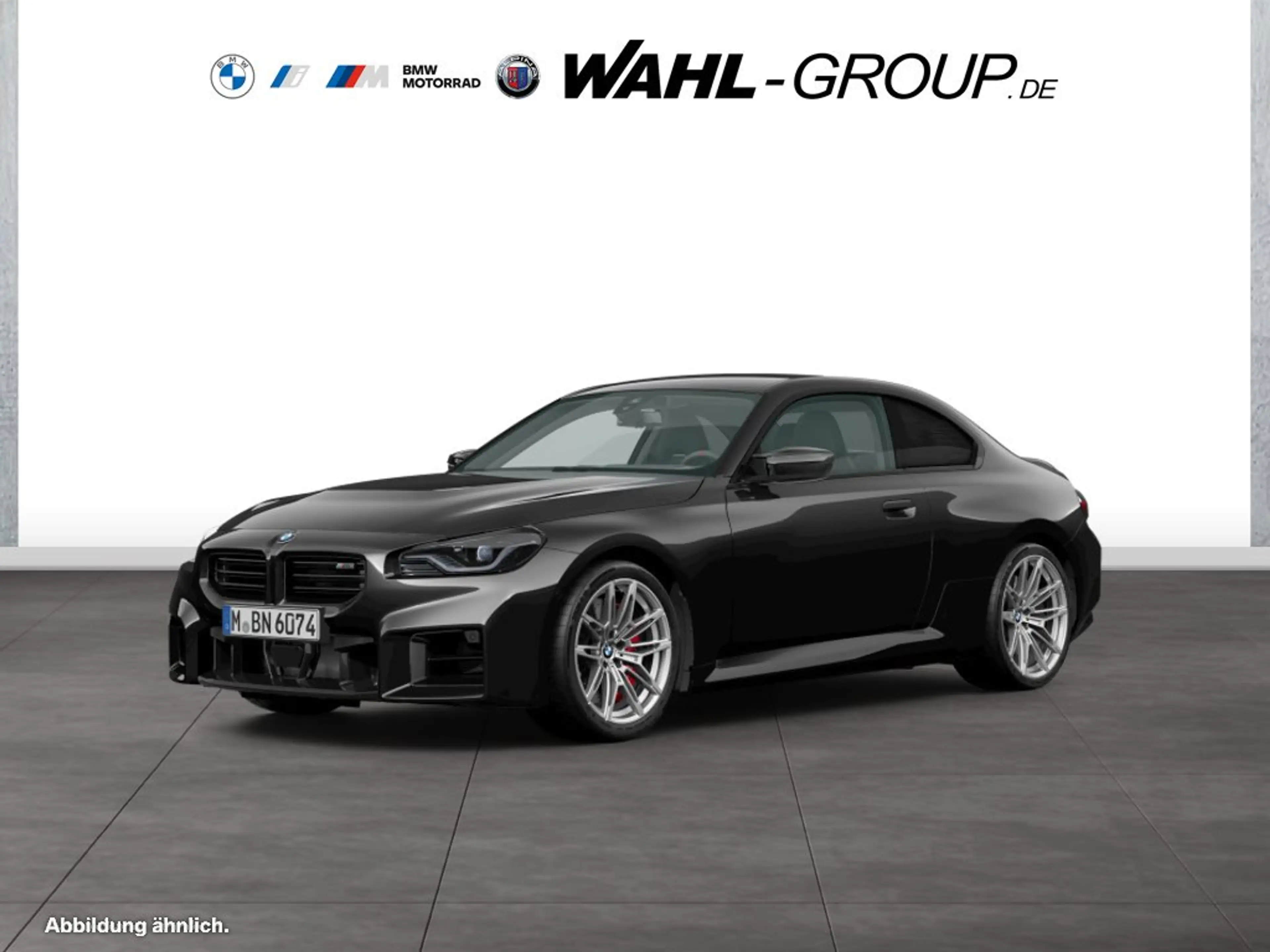BMW M2 Coupé