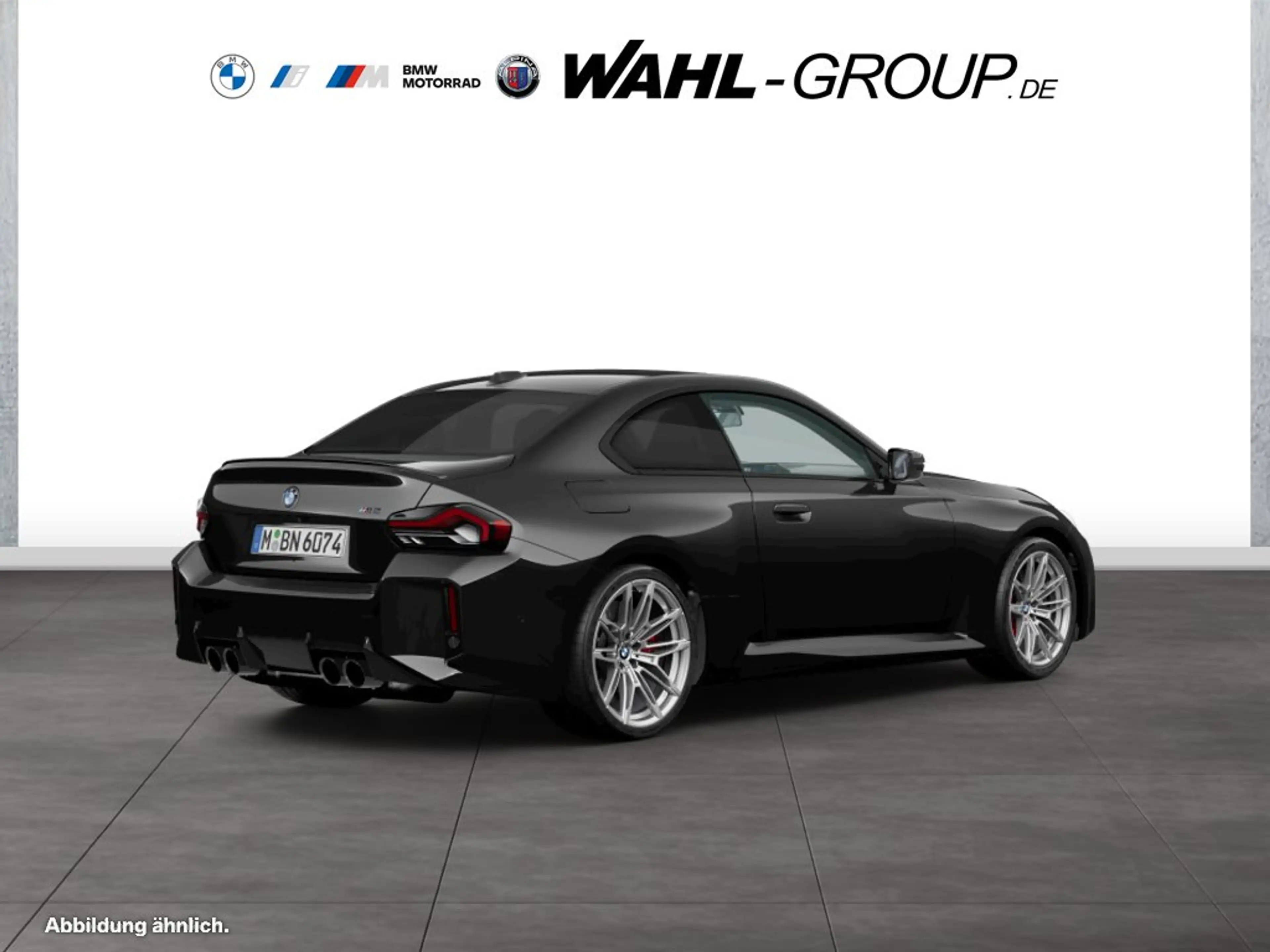 BMW M2 Coupé — photo 2