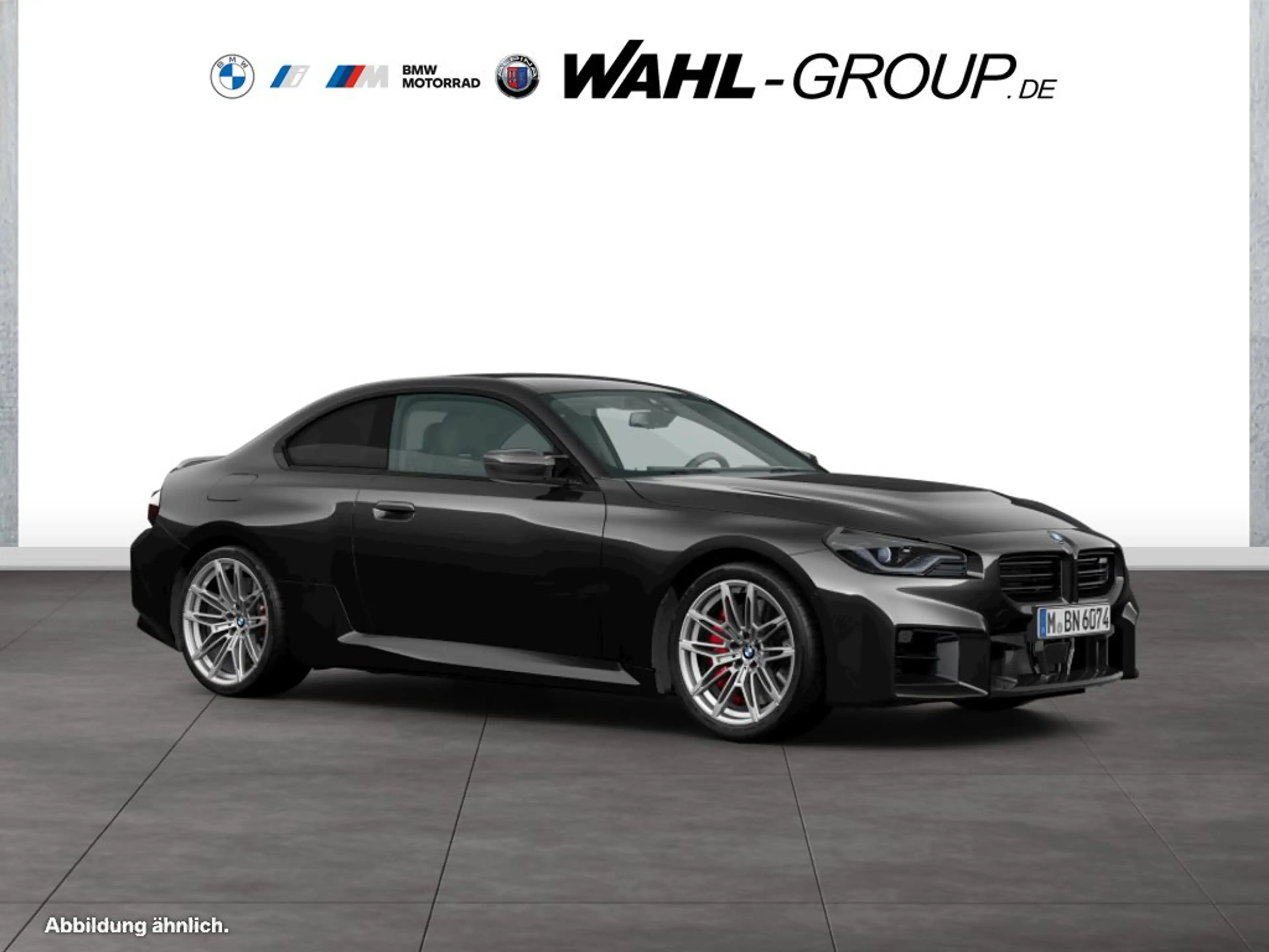 BMW M2 Coupé — photo 9