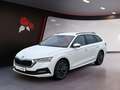 Skoda Octavia Combi 2,0 TDI DSG Clever LED Weiß - thumbnail 2