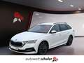 Skoda Octavia Combi 2,0 TDI DSG Clever LED Weiß - thumbnail 1
