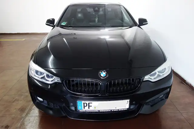 BMW 435 iA Cabrio M-Sportpaket Head-Up/Black-Optik