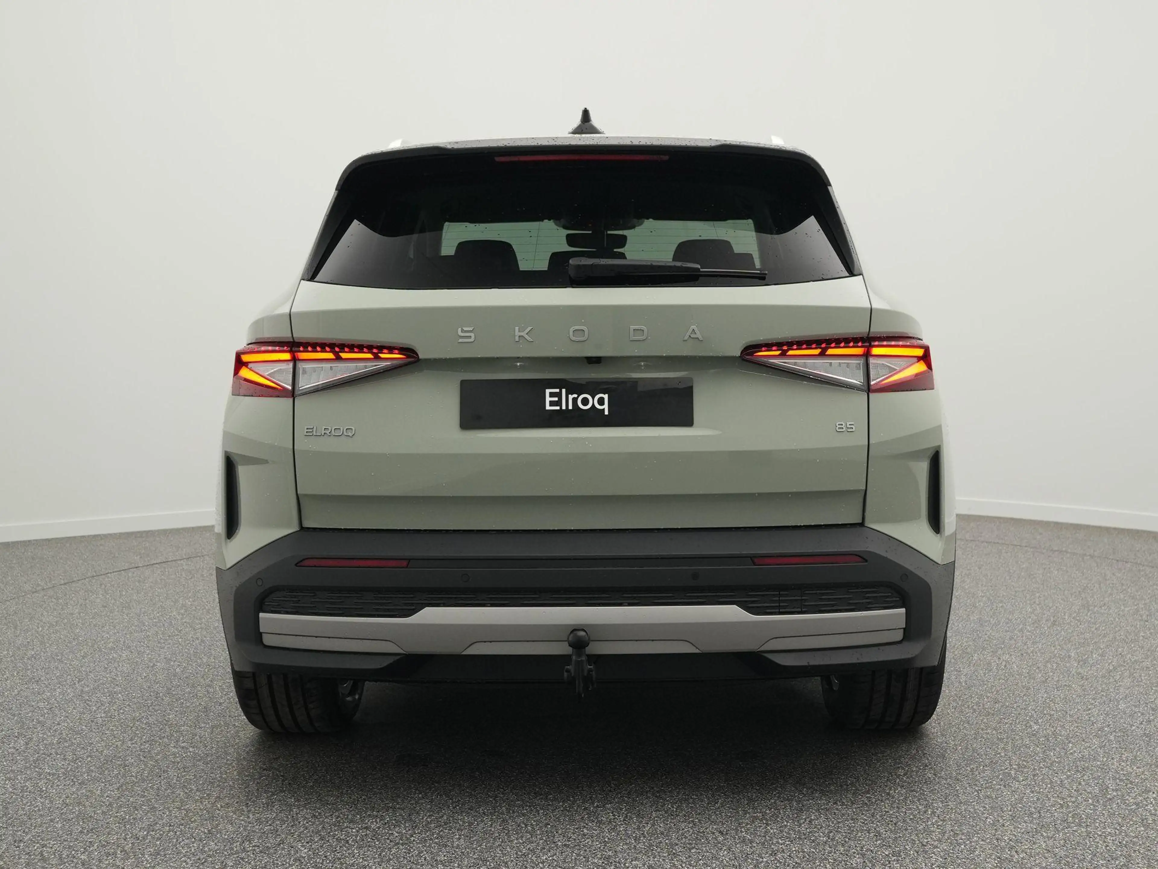Skoda Elroq 85 Business Edition | Trekhaak | Head-up | Elektri — photo 5