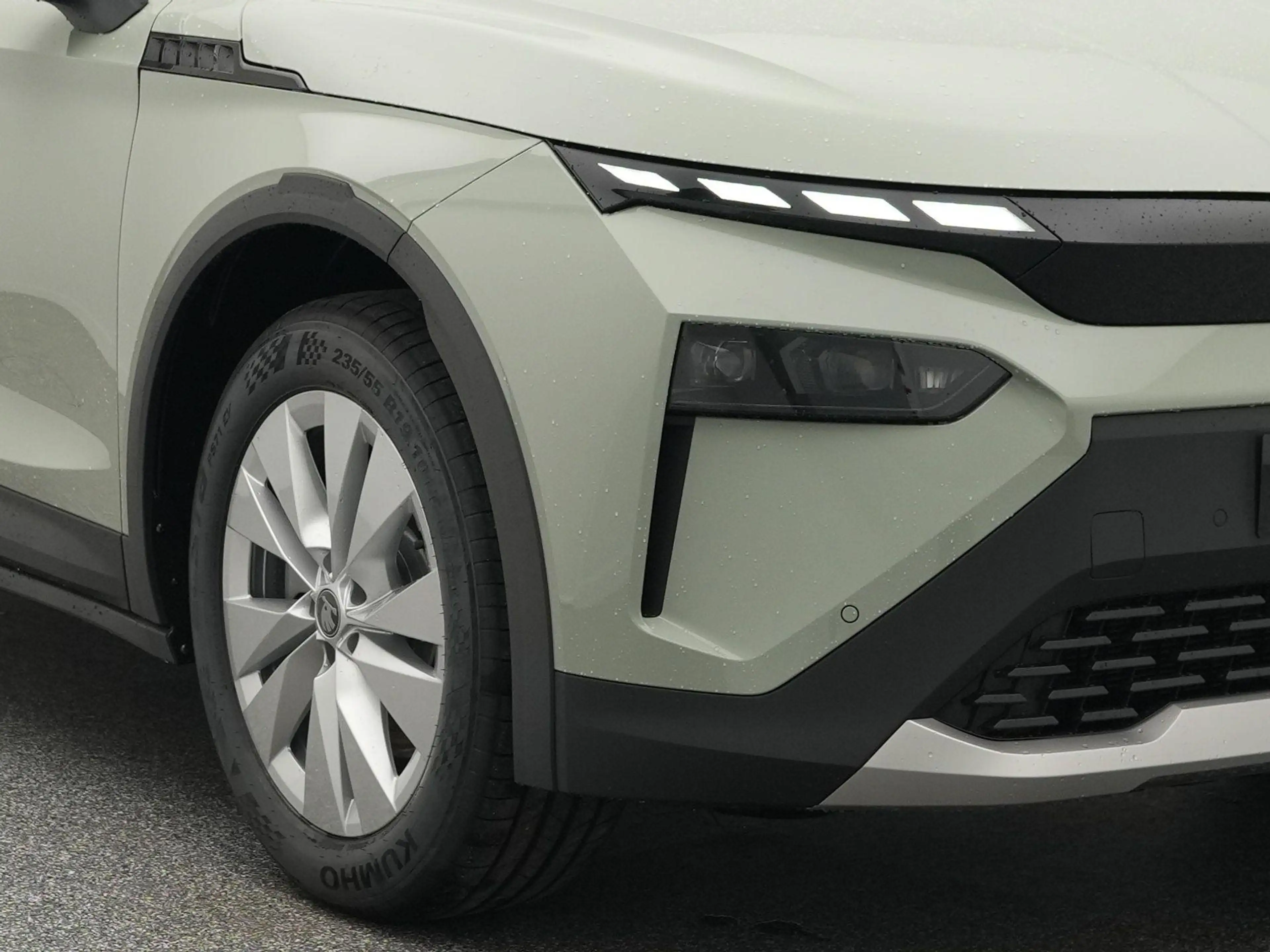 Skoda Elroq 85 Business Edition | Trekhaak | Head-up | Elektri — photo 14