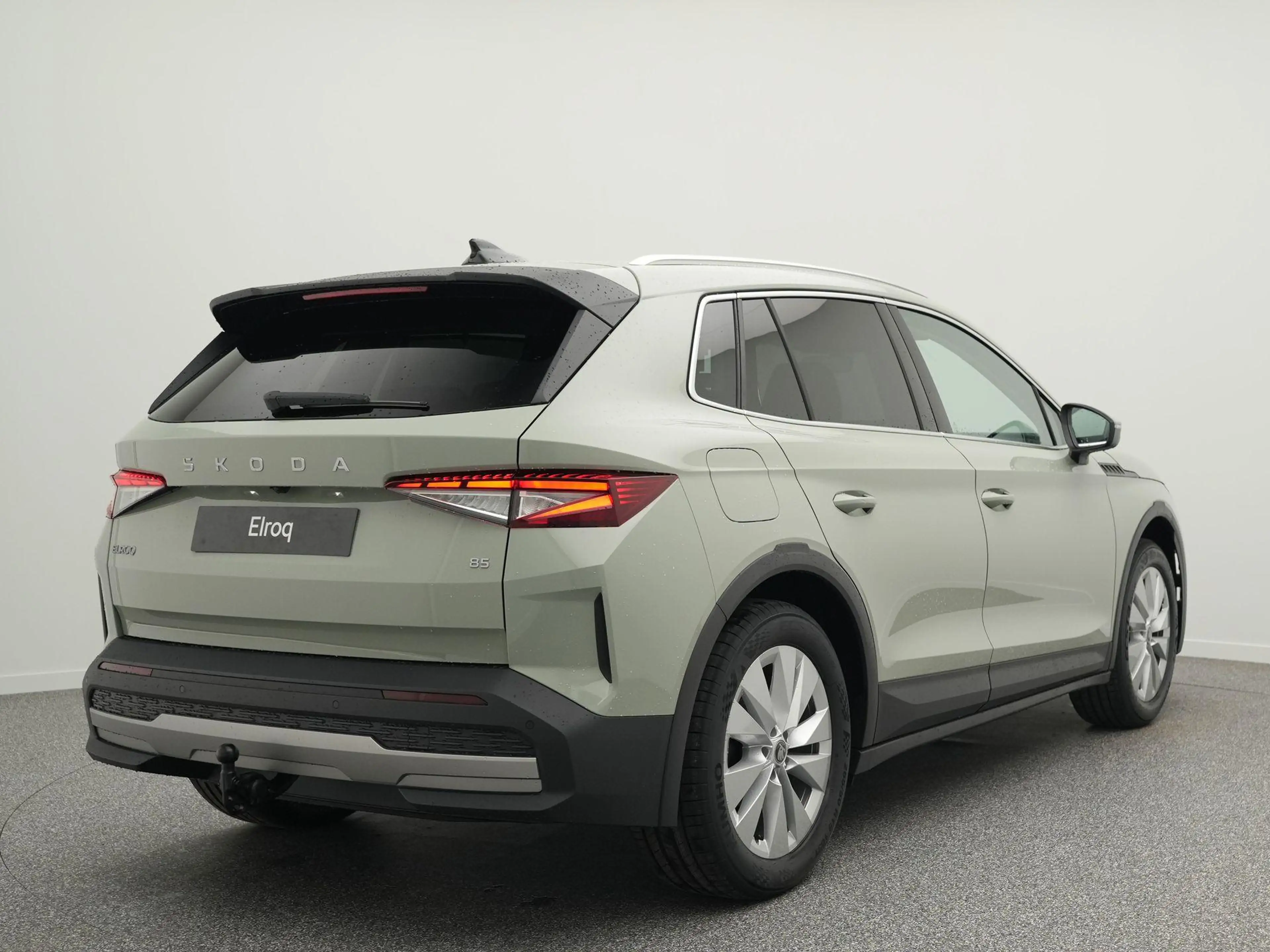 Skoda Elroq 85 Business Edition | Trekhaak | Head-up | Elektri — photo 2