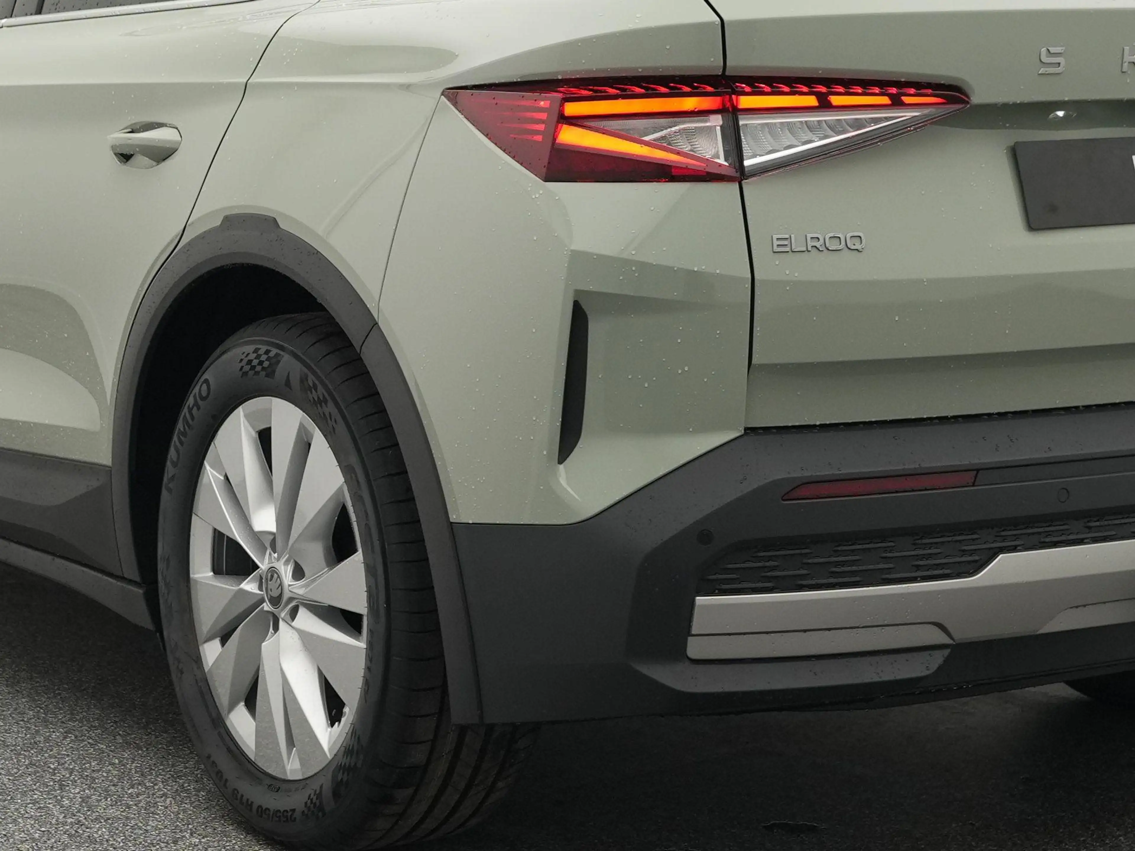 Skoda Elroq 85 Business Edition | Trekhaak | Head-up | Elektri — photo 15