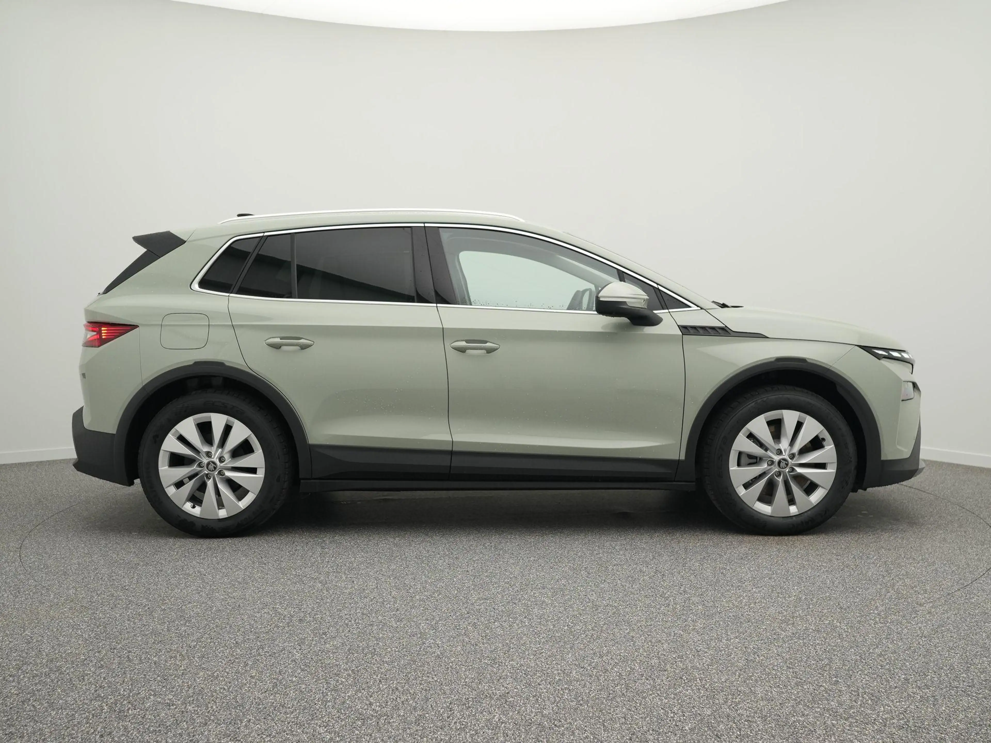 Skoda Elroq 85 Business Edition | Trekhaak | Head-up | Elektri — photo 12