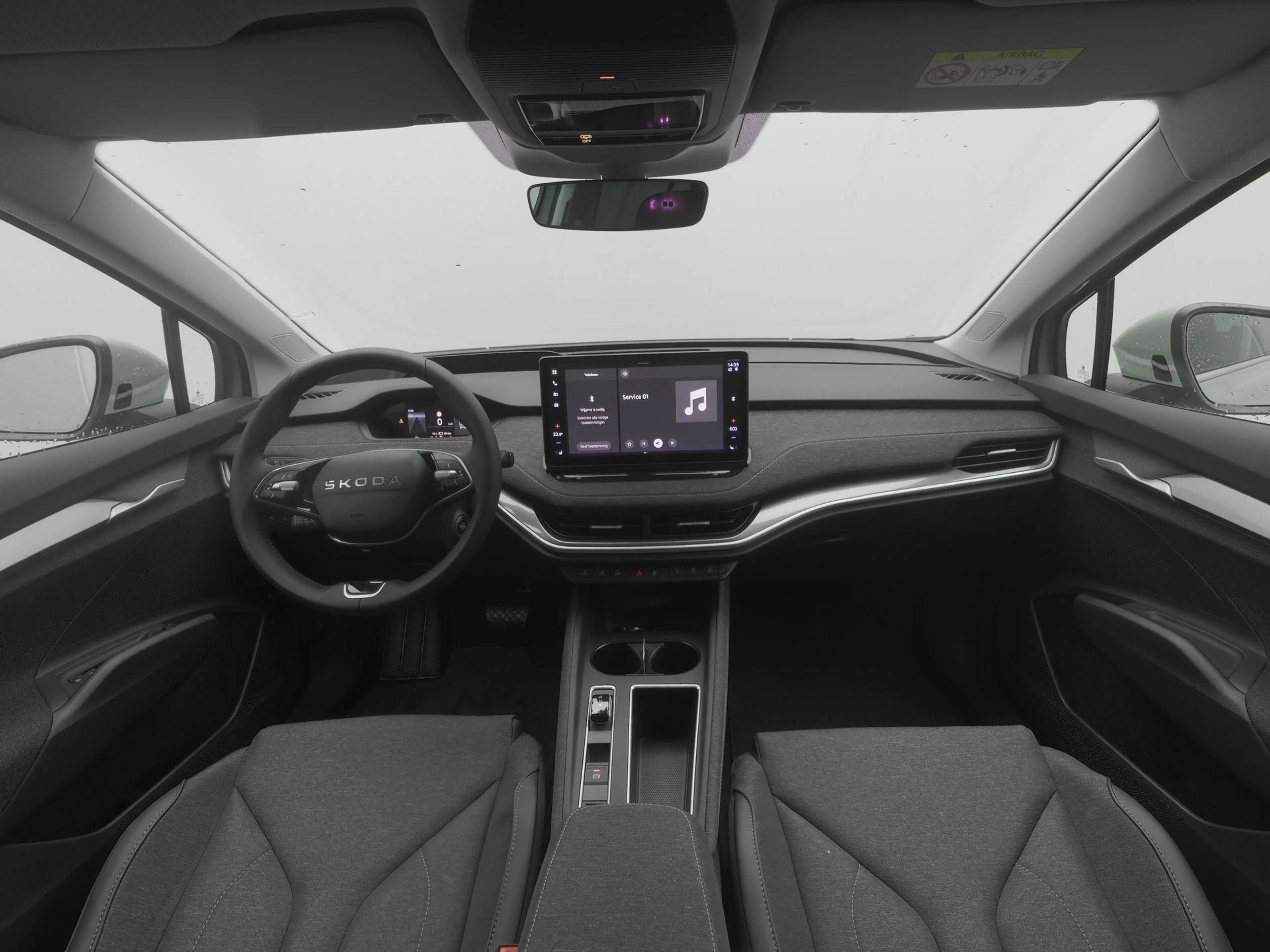 Skoda Elroq 85 Business Edition | Trekhaak | Head-up | Elektri — photo 3