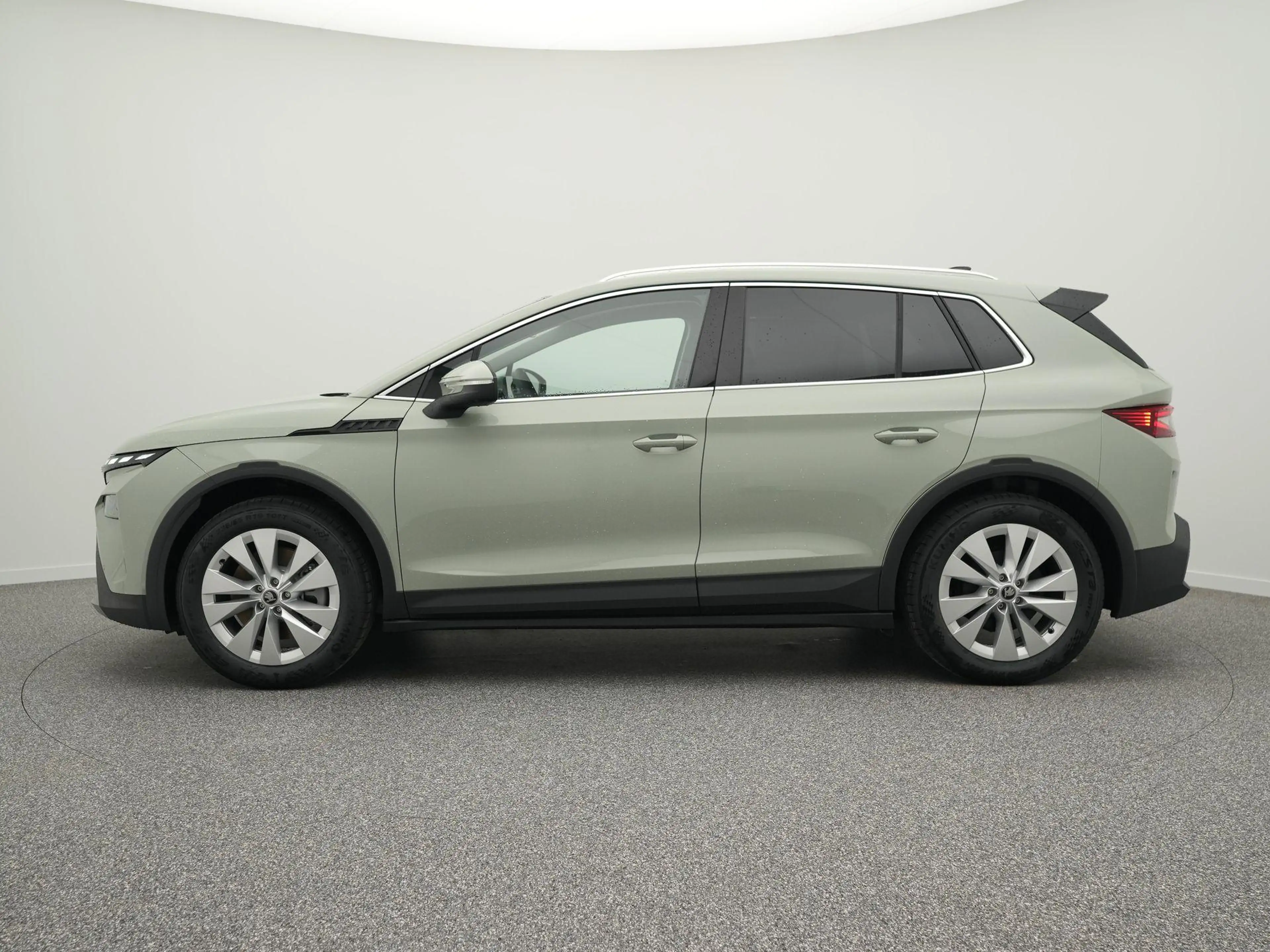 Skoda Elroq 85 Business Edition | Trekhaak | Head-up | Elektri — photo 11