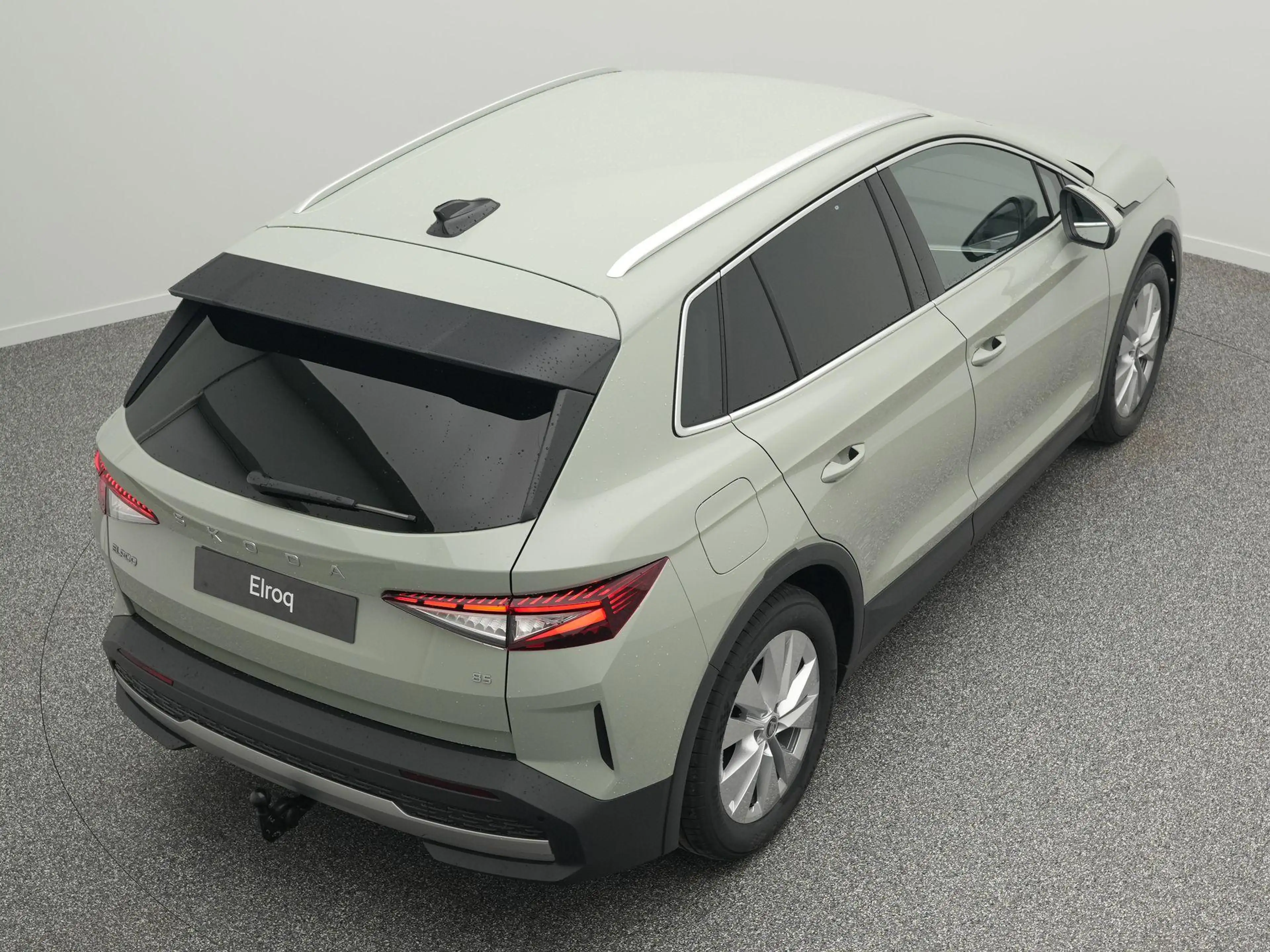 Skoda Elroq 85 Business Edition | Trekhaak | Head-up | Elektri — photo 13