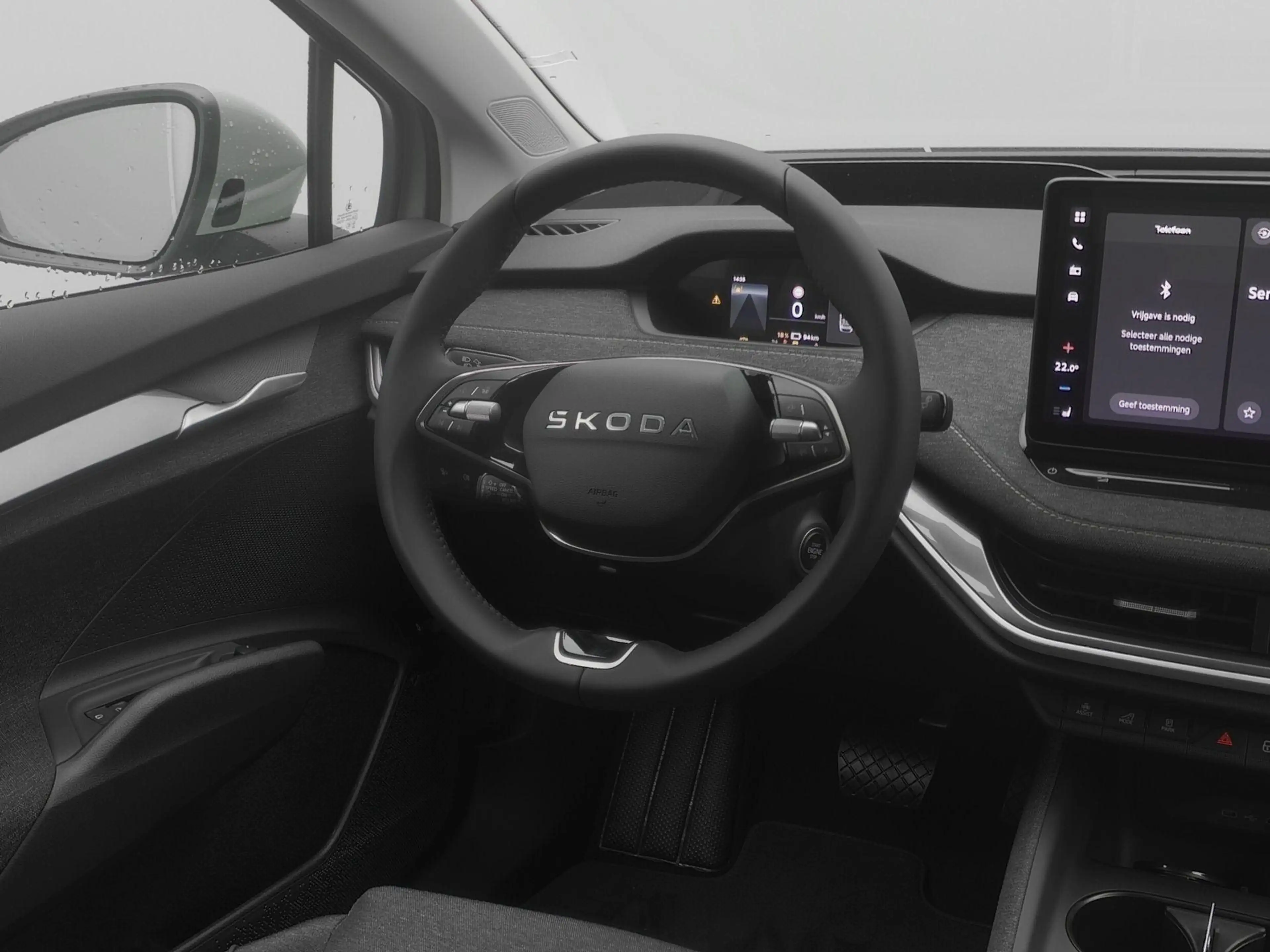 Skoda Elroq 85 Business Edition | Trekhaak | Head-up | Elektri — photo 7
