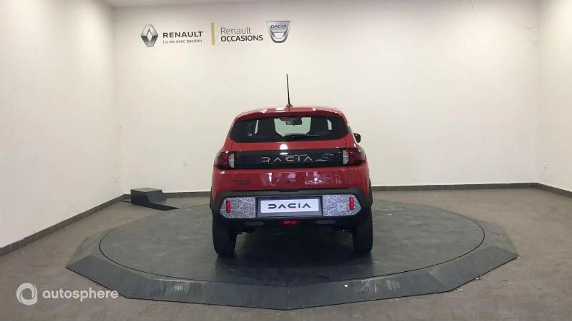 Dacia Spring Extreme - 2