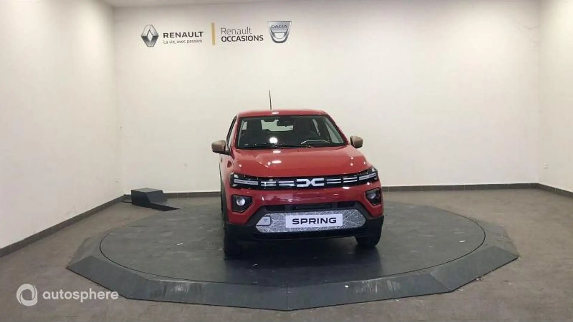 Dacia Spring Extreme - 1