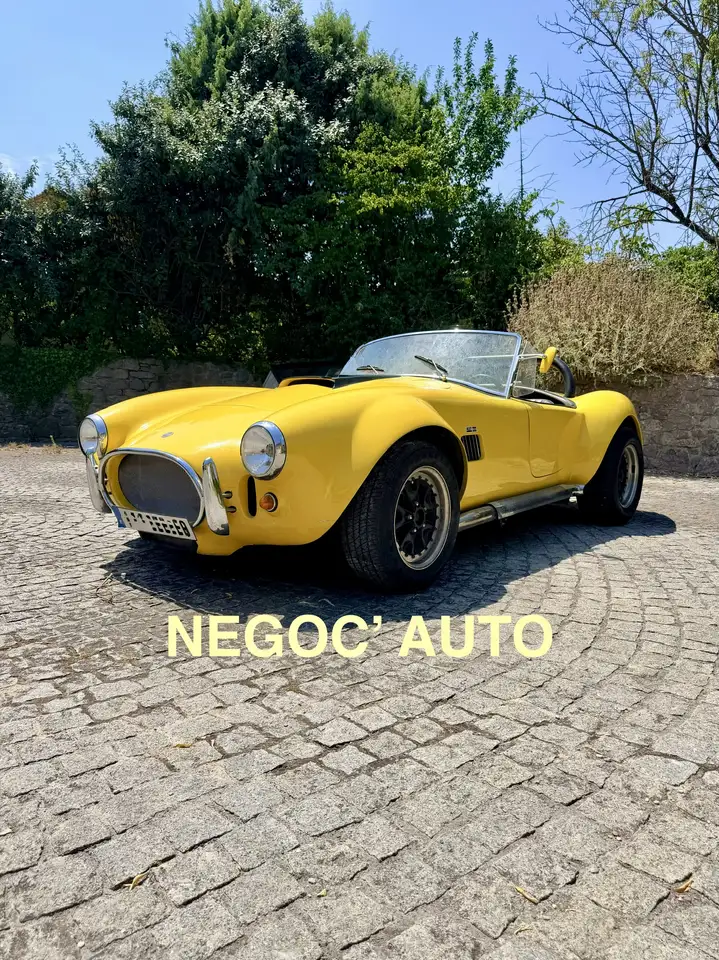 Pgo Cobra