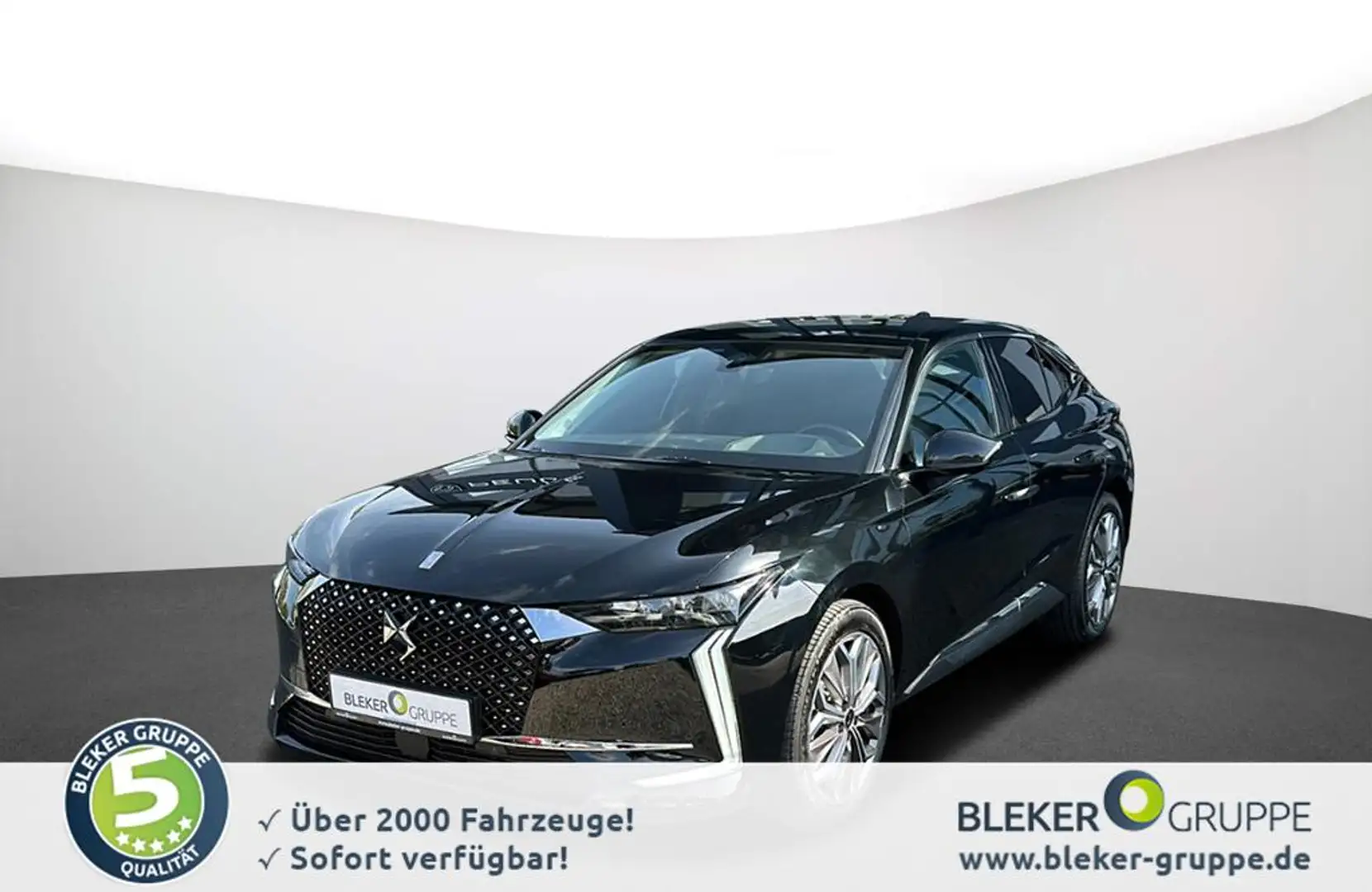 DS Automobiles DS 4 PureTech 130 Trocadero Negru - 1