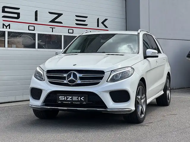 Mercedes-Benz GLE 350