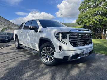 Sierra 1500 6.2 V8 Crew Cab Short Box AT4 Gpl auto - NETTO IVA
