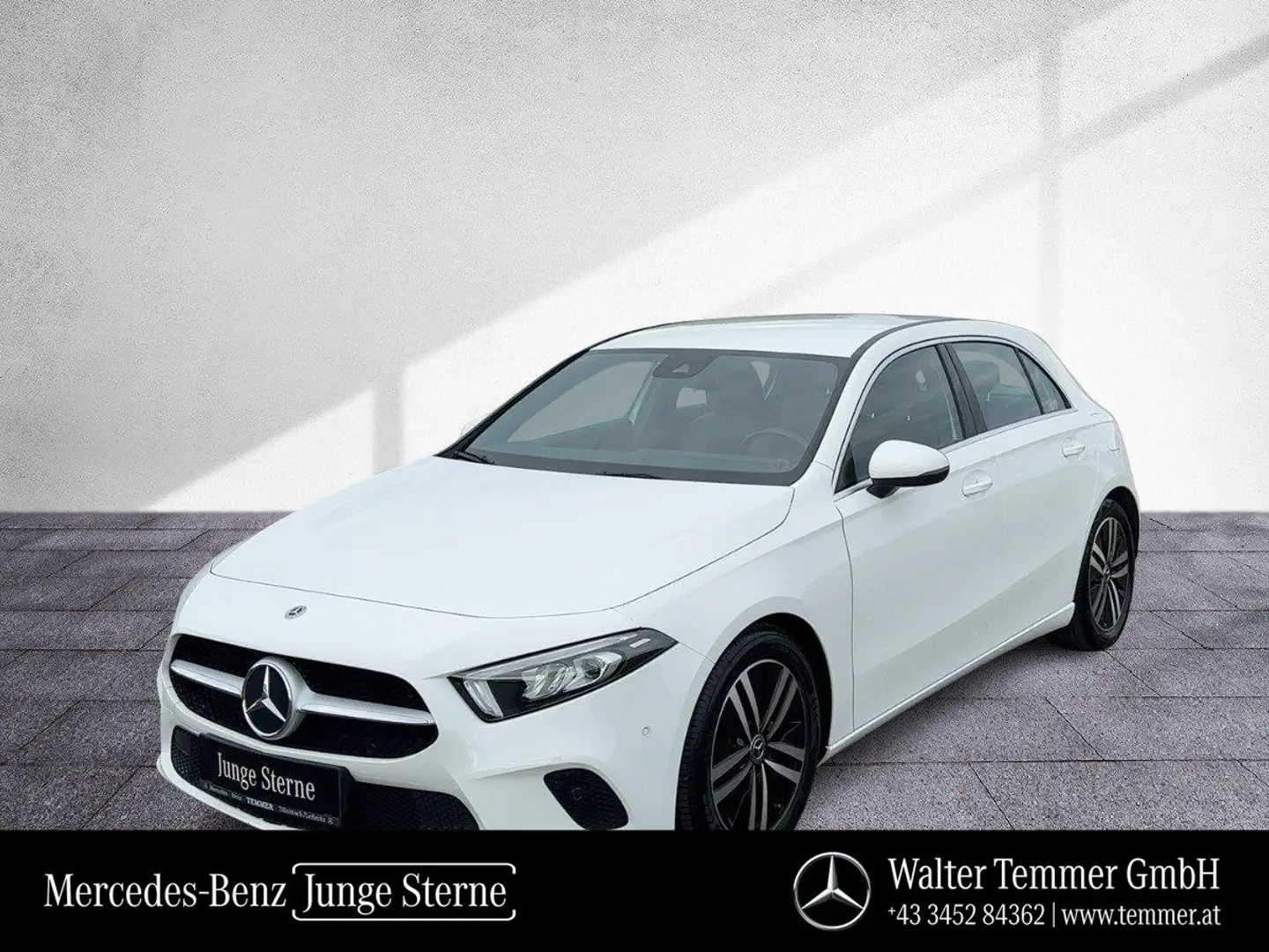 Mercedes-Benz A 180 d Progressive LED RKam Shz Tempomat - 1