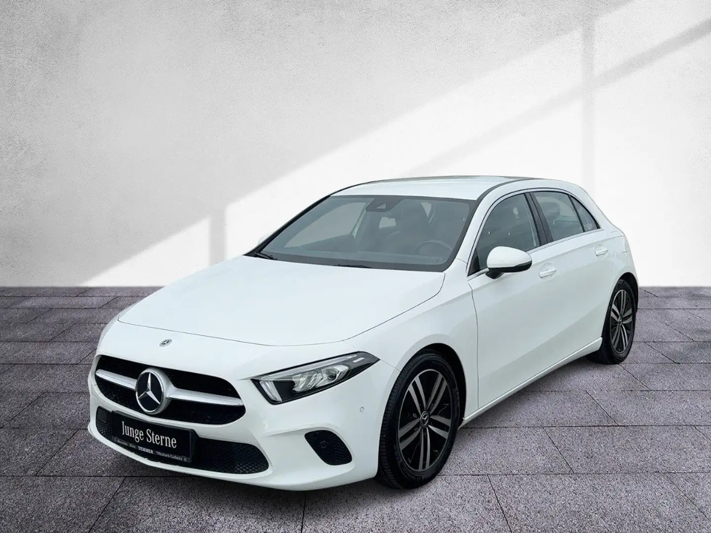 Mercedes-Benz A 180 d Progressive LED RKam Shz Tempomat - 2